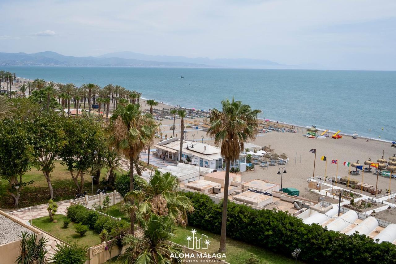 Torremolinos Beachfront 202 By Alohamalaga Экстерьер фото